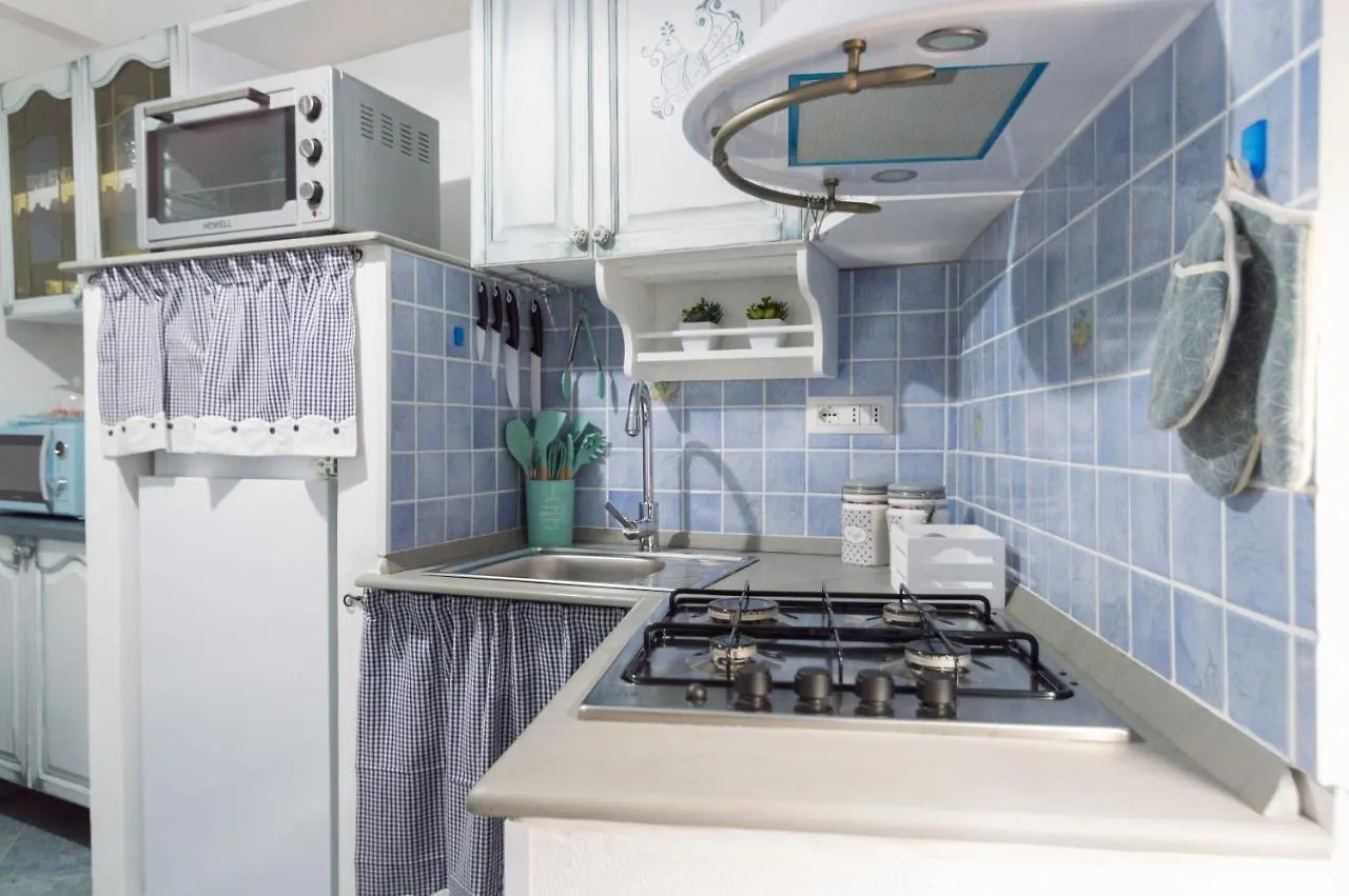 Apartamento Tesori Di Sardegna Baunei 0*,  Italia