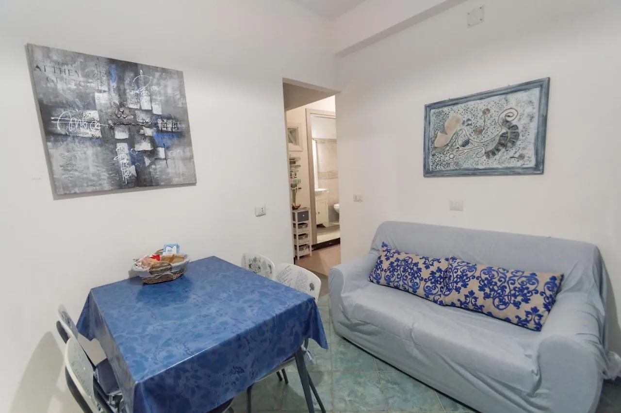 Apartamento Tesori Di Sardegna Baunei 0*,
