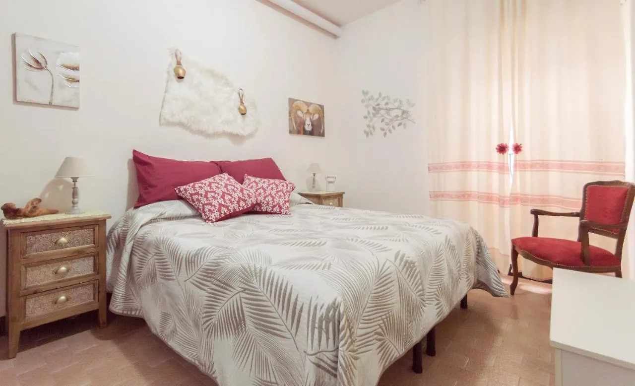Apartment Ferienwohnung Tesori Di Sardegna Baunei