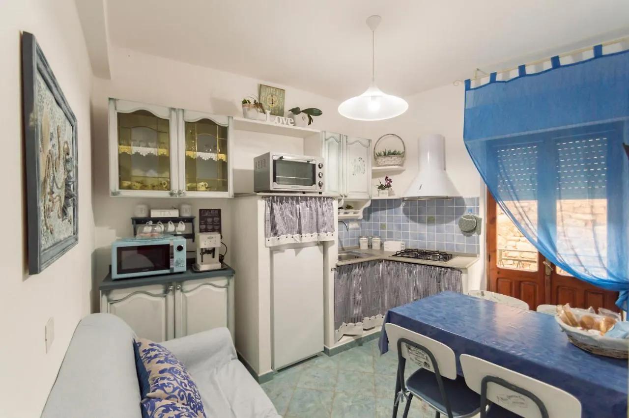Ferienwohnung Tesori Di Sardegna Baunei Apartment