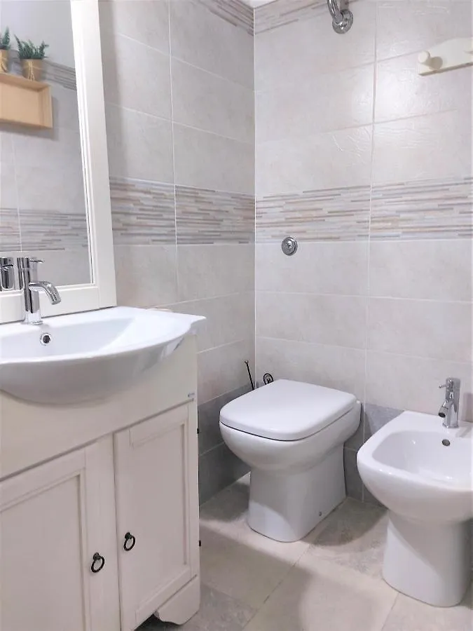 Ferienwohnung Tesori Di Sardegna Baunei 0*,
