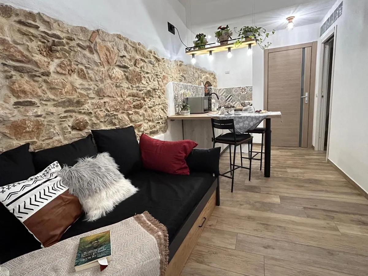 Apartment Ferienwohnung Tesori Di Sardegna Baunei Italien
