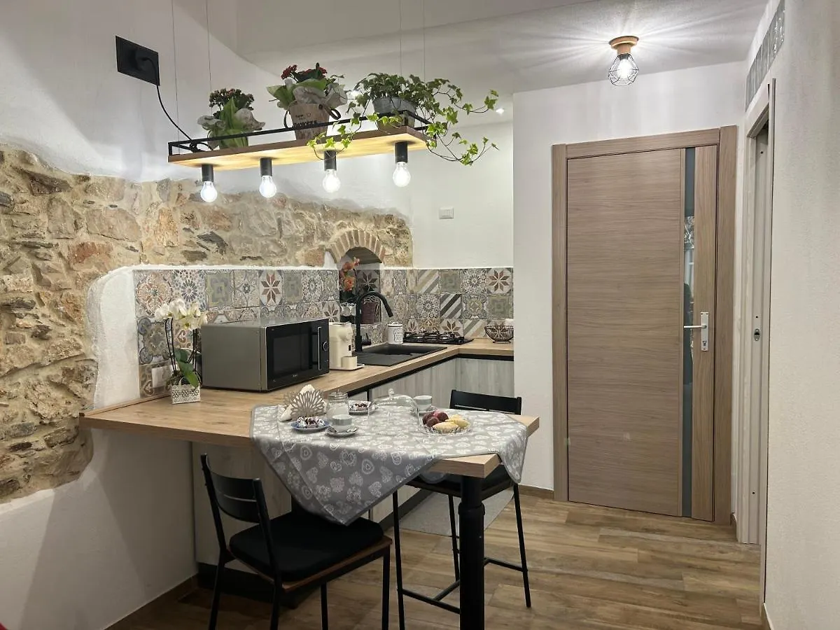Ferienwohnung Tesori Di Sardegna Baunei