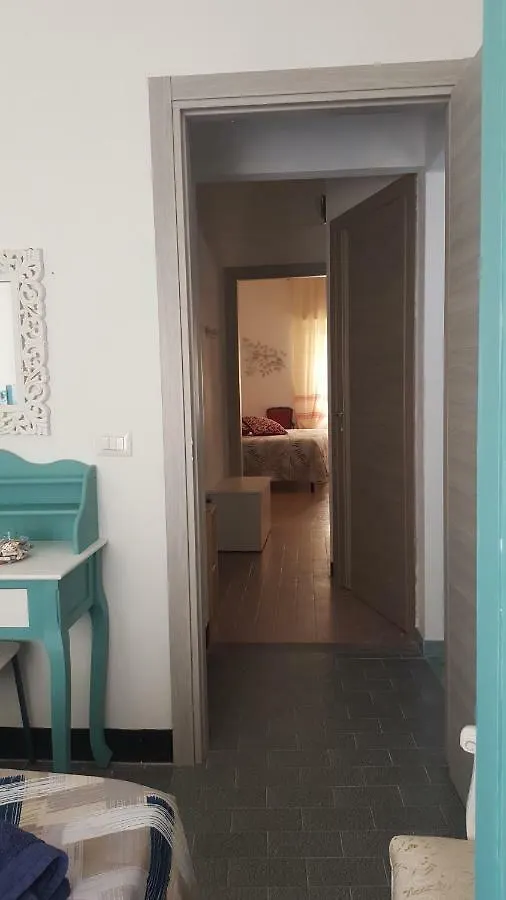 Apartment Ferienwohnung Tesori Di Sardegna Baunei