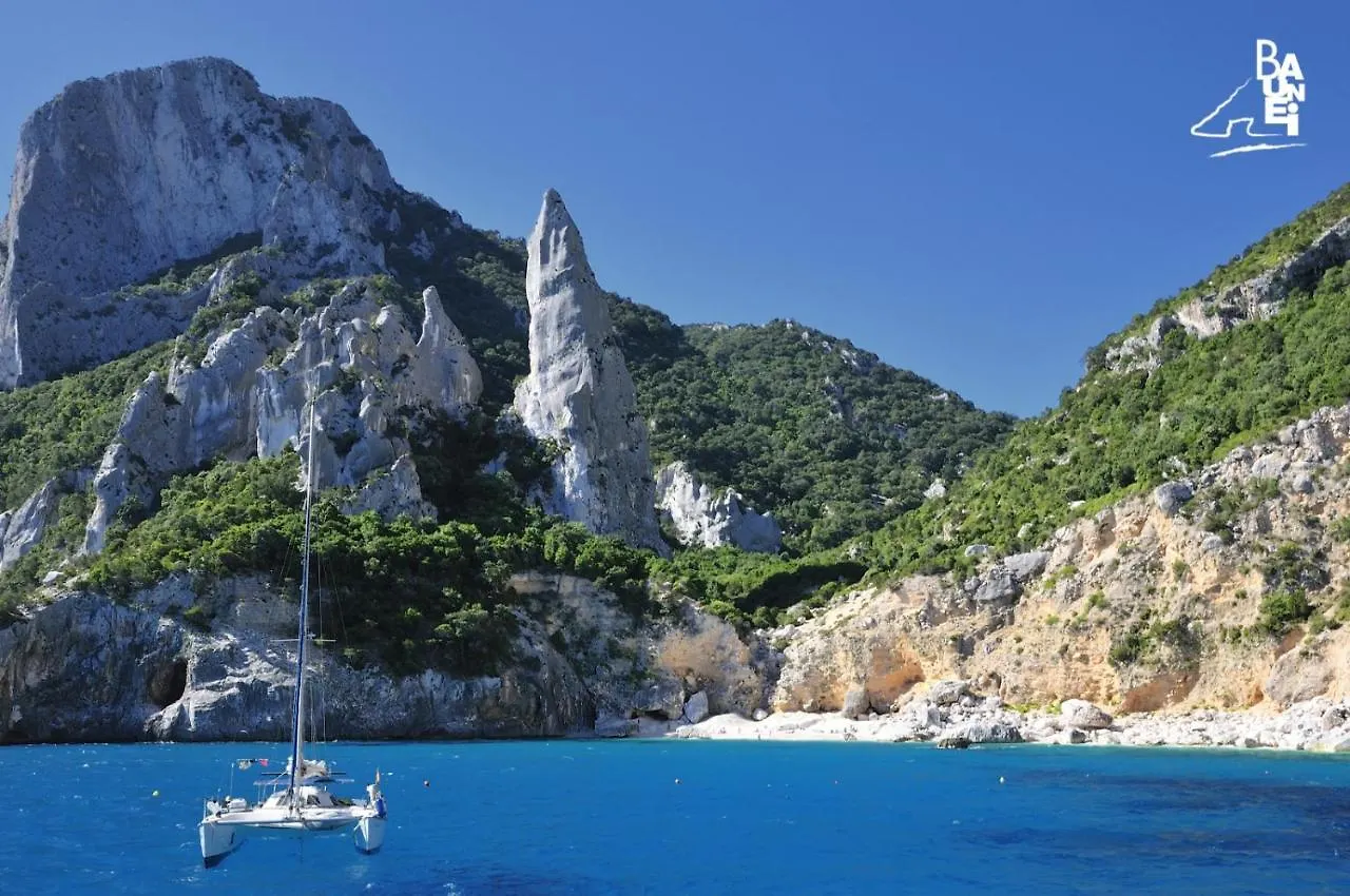 Apartamento Tesori Di Sardegna Baunei