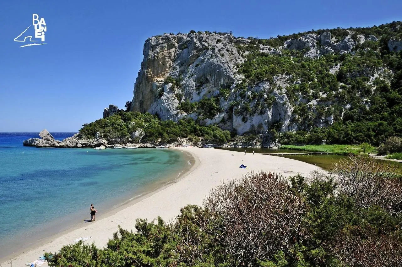 Apartamento Tesori Di Sardegna Baunei Italia