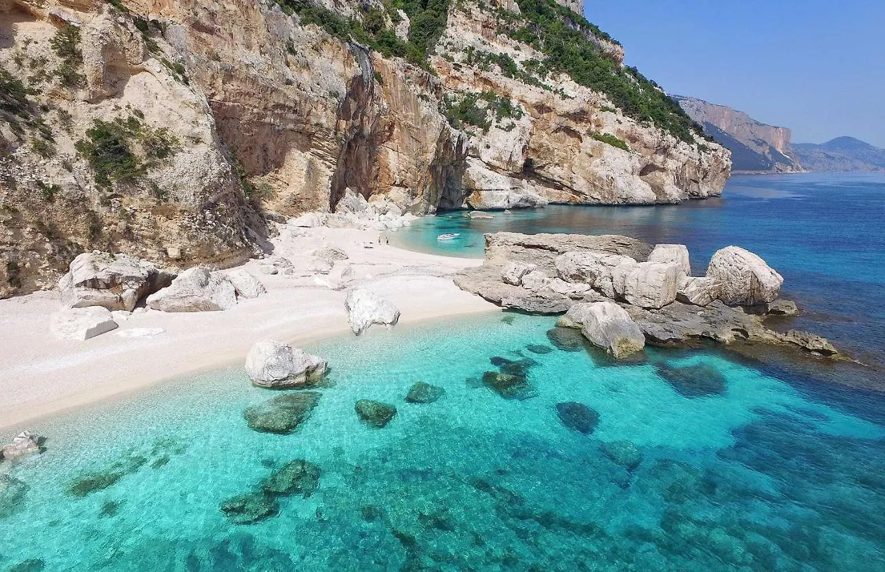 Apartamento Tesori Di Sardegna Baunei