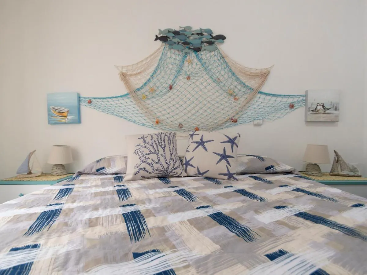 Tesori Di Sardegna Apartment Baunei