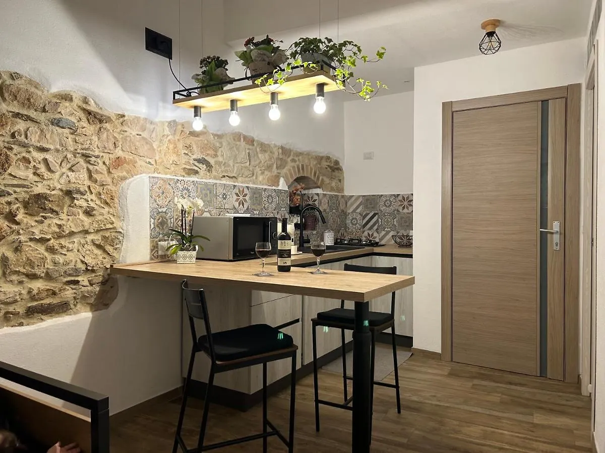 Tesori Di Sardegna Apartment Baunei