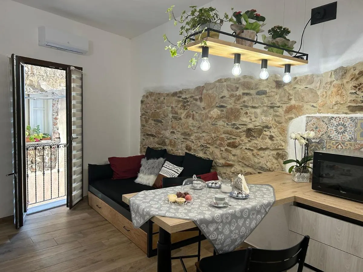 Tesori Di Sardegna Apartment Baunei 0*,