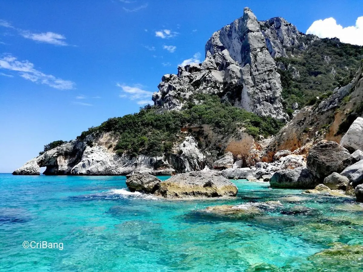 Tesori Di Sardegna Apartment Baunei