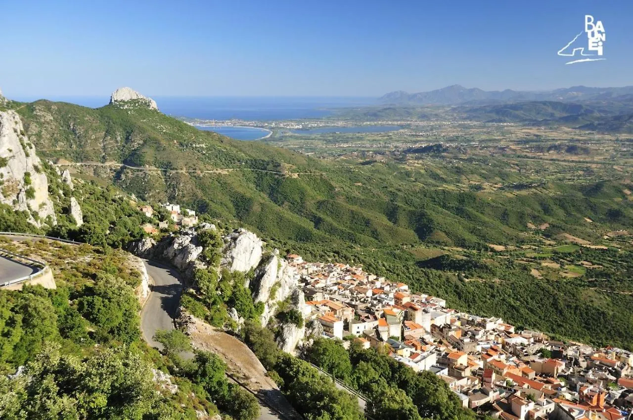 Tesori Di Sardegna Apartment Baunei